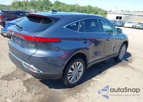 2021 Toyota Venza Limited из США, поврежденный, VIN JTEAAAAH6MJ082131